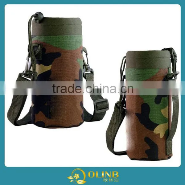 Sleeve Pouch Water Bottle Carrier photo-2
