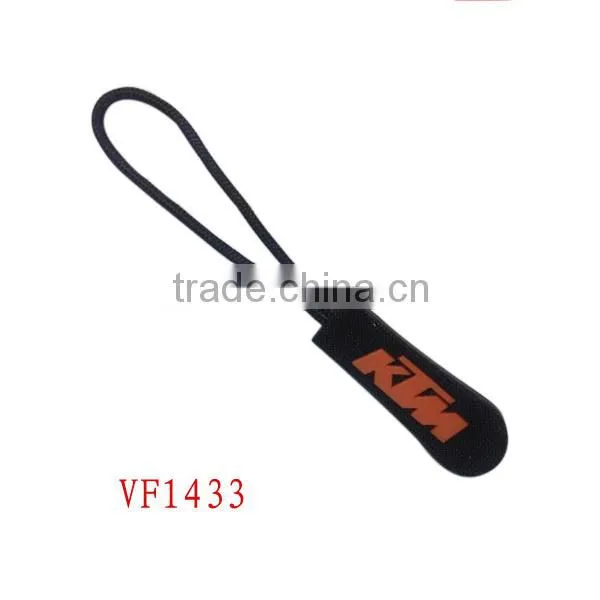 PVC Bags Zip Puller With String photo-2