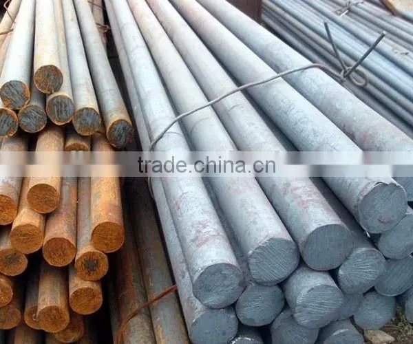 Aisi 1045 C45 S45C Forged Carbon Steel Round Bar photo-6