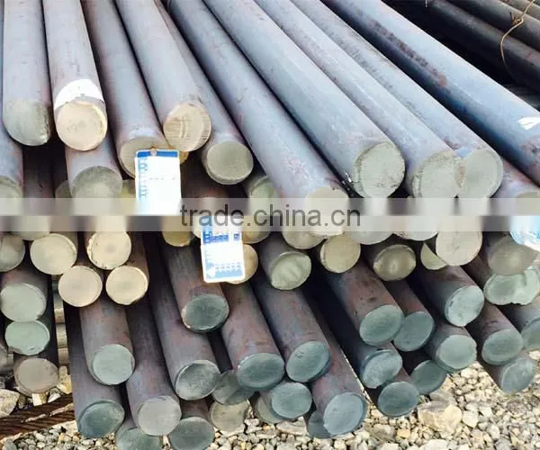 Mold Steel Round Bars High Quality in Shandong photo-2