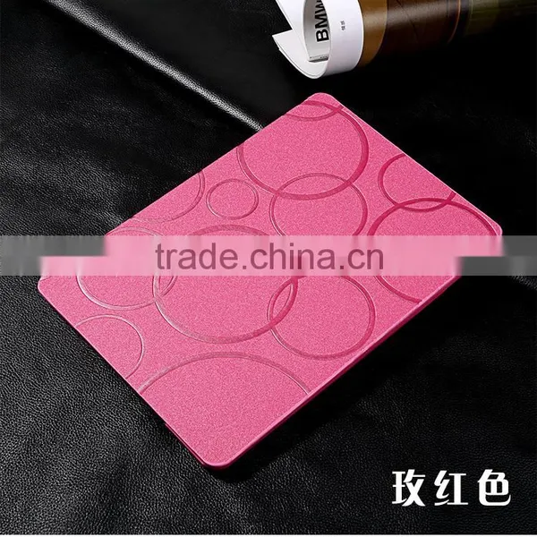 New Arrival Super Thin PU Leather Flip Case for Ipad Mini4 photo-6