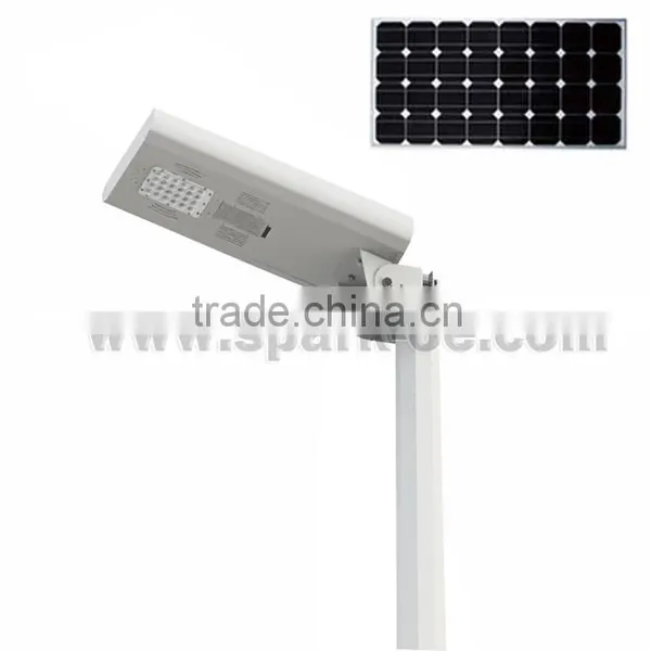 All in One/Integrated Solar Street Light