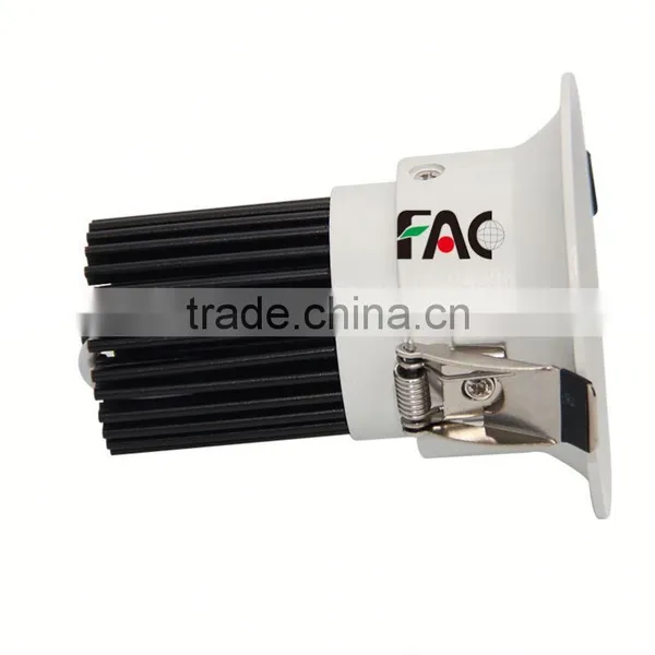 Wholesale Cabinet 7w White Round Led Ceiling Downlight photo-4