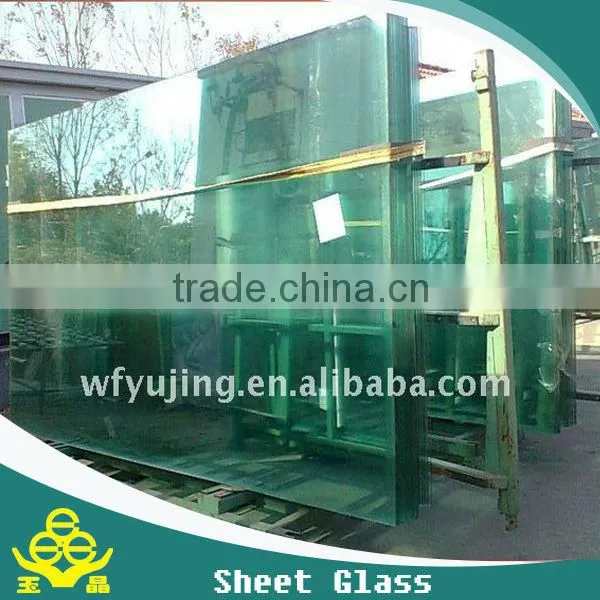 Reflective Glass,Decorative Glass,Building Glass for Large Size photo-2