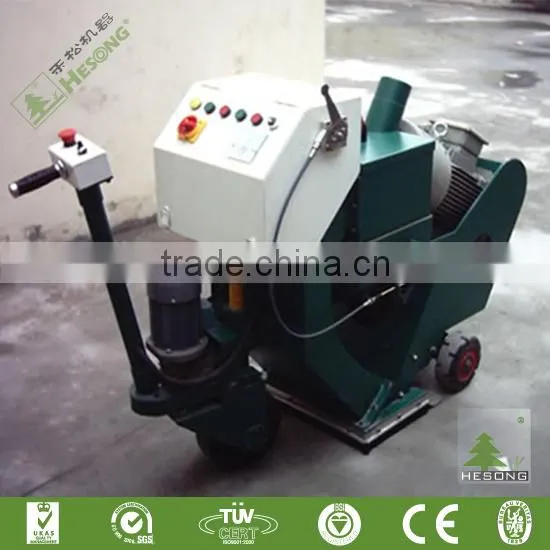 Porable Shot Blasting Machine Pavement Shot Blaster photo-4