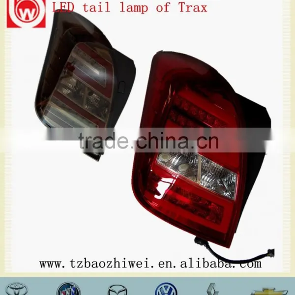 LED Tail Light Lamp for Chevrolet