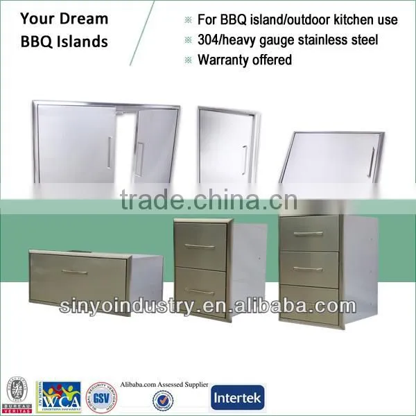Outdoor Kitchen Supplies