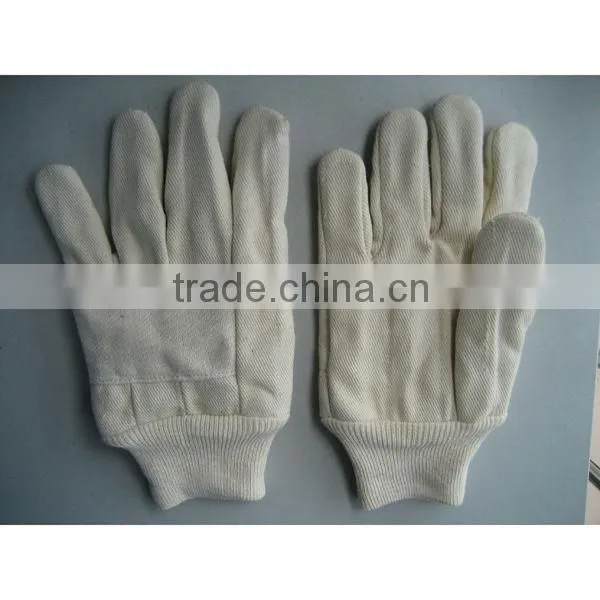 Canvas Cotton Hot Mill Glove-2112