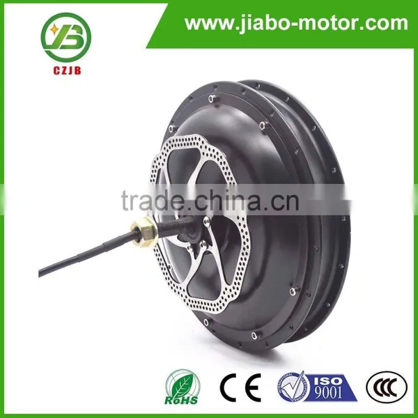 JIABO JB-205/35 1000w High Torque dc Brushless Hub Motor