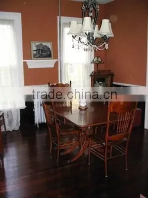 Cheap Parquet Solid Wood Flooring TWM3F-01 photo-5