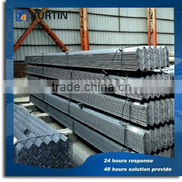 Standard Perforated Steel Angle Iron With Cheap Price photo-3