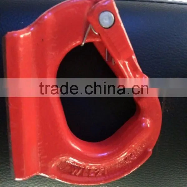 G80 Weld on Anchor Hook From Hardware Manufacture photo-2