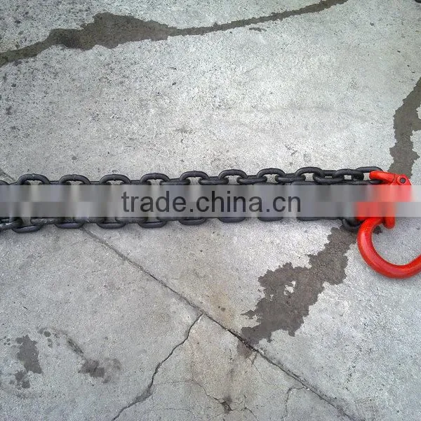 Hotsale G80 Alloy Steel Chain/sling Rigging photo-2