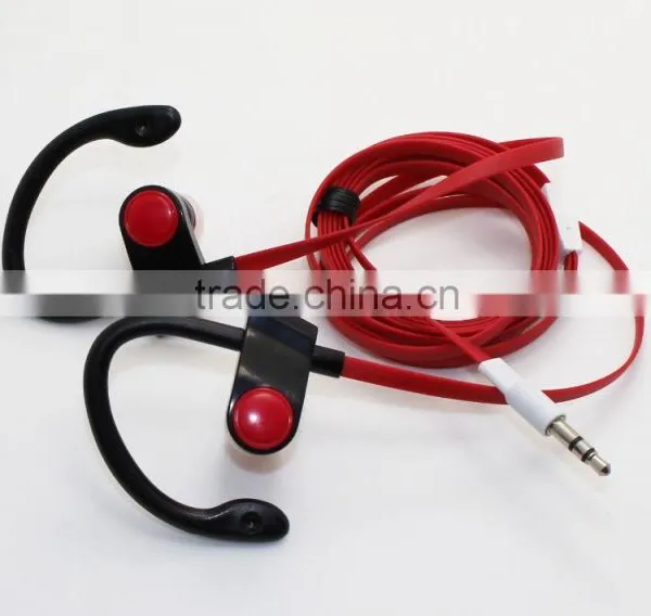 Sedex Audit Factory Stereo Wired Earhook Earphones Sport Style Earhook Earphones photo-2