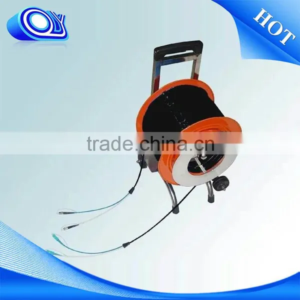 Military Outdoor Fiber Optic Cable and Fiber Optic Cable