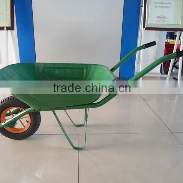 Competition Price Qingdao Wheelbarrow Factory WB6400 Wheel Barrow photo-4