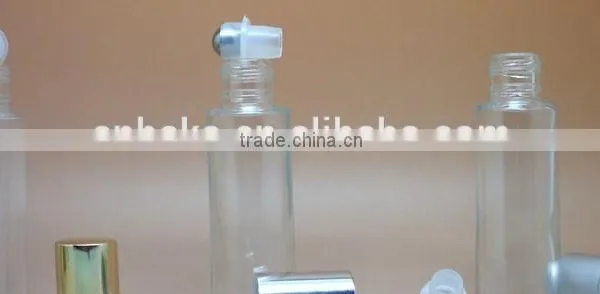15ml Perfume Roller Glass Ball Bottle 15ml Roll on Bottle Glass Bottle With Roller BalL photo-6