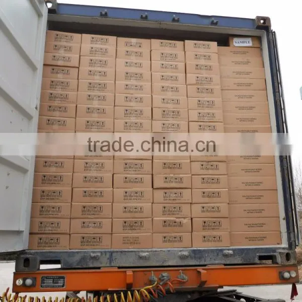 Vacuum Bag Packaged Fried and Salted Peanuts Kernel