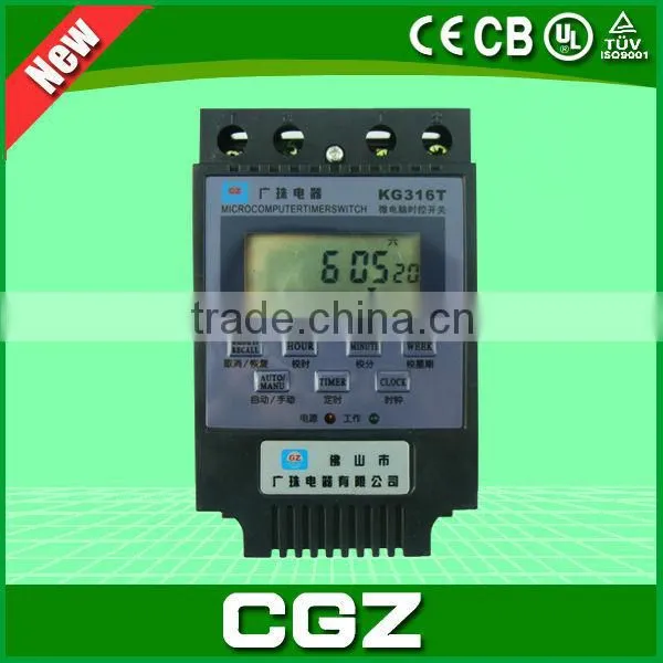 2015 KG316T Automatic Timing Light Switch Time Switch