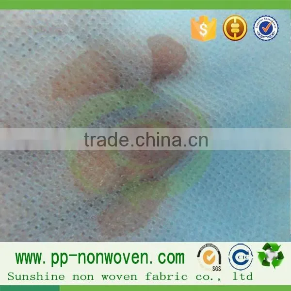 Hydrophilic Nonwoven Felt for Making Diaper Interlining photo-6