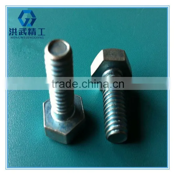 Hexagon Head Bolts-Product Grade B-Reduced Shank photo-2