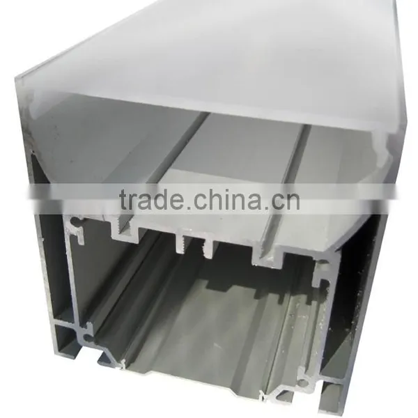 Shenzhen Factory New Developing Aluminium Led Profile for Suspending photo-2