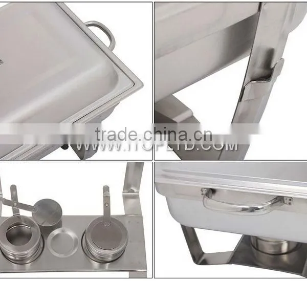 Stainless Steel Simple Economical Chafing Dish photo-6