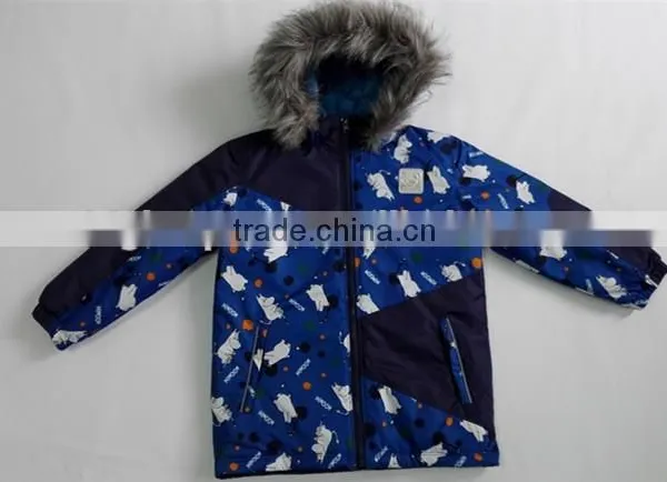 Hippo boys jacket