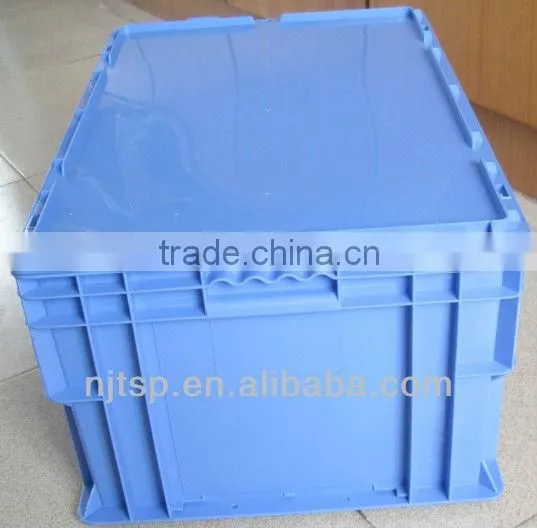 Stackable Plastic Totes photo-3