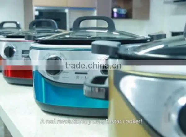 New Design Smart/Robort Multi Cooker With Oven Functions photo-5