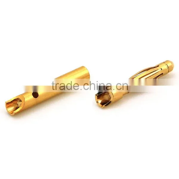 Electrical Plug Connectors 2mm Bullet Banana Plug Connector Male and Female photo-5