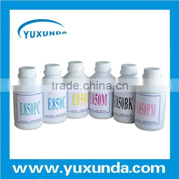 Pigment and DYE ,sublimation Bulk Ink