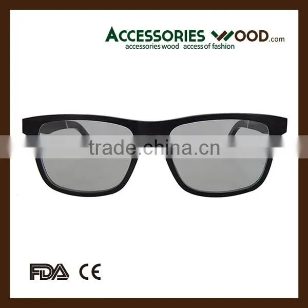 Quality and Hot Sale Comfortable Custom Wooden Reading Glasses photo-3