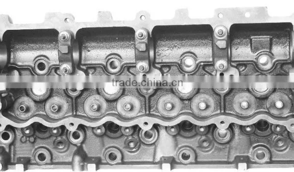 4HG1 Cylinder Head ,factory Direct photo-5