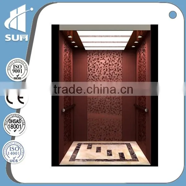 Top Quality! China Manufacturer Residential Elevator Cheap photo-5