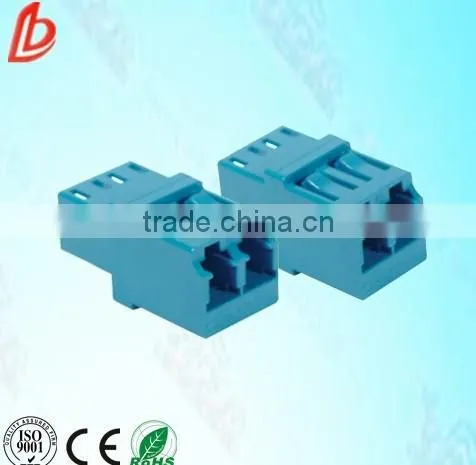 Fiber Optic Cable LC UPC Adaptor With Low Insertion Loss photo-3