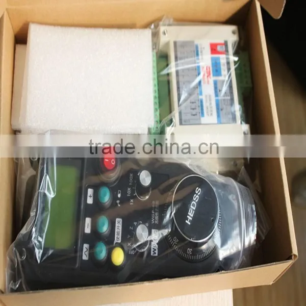 XHC Brand Siemens Cnc Controllers Pendant MPG/Manual Pulse Generator Wgp photo-2