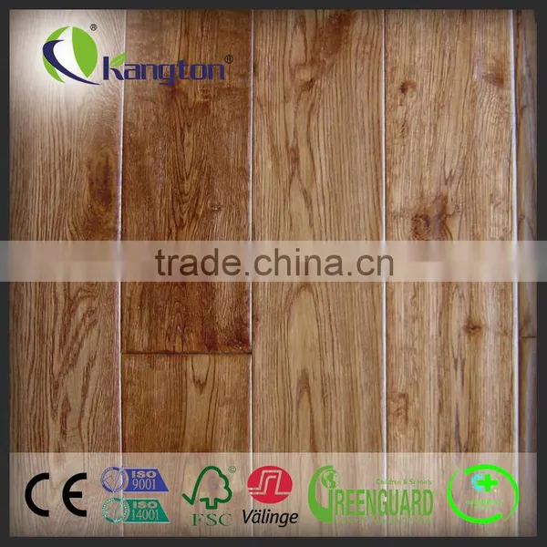 14/3mm European Standard Oak Engineered Wood Flooring With Best Prices photo-4