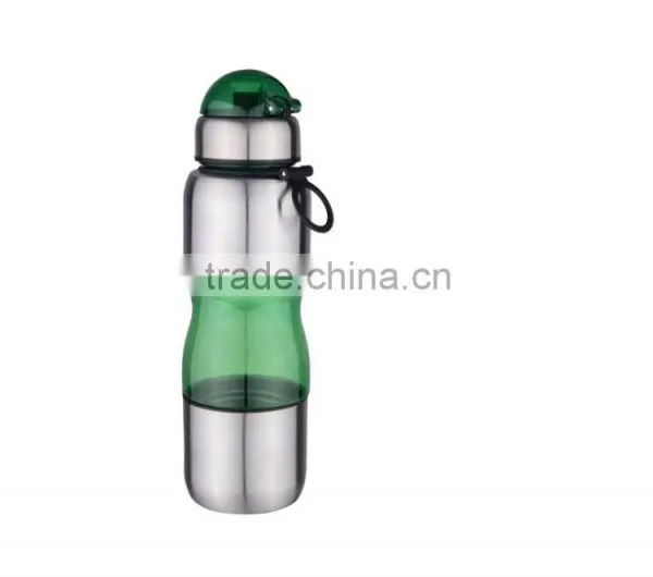 600ml Plastic Sport Bottle photo-3