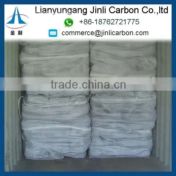 CPC High Sulphur Graphite/ High Sulphur Recarburizer/ Calcined Petroleum Coke photo-2