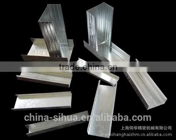 Light Keel Roll Form Machine How to Form Rolls Forming Steel Machine photo-6