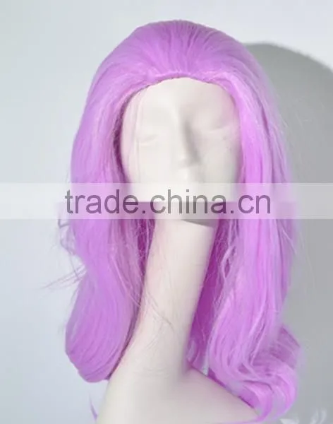 Costume Pink Body Wave Wig N333 photo-2