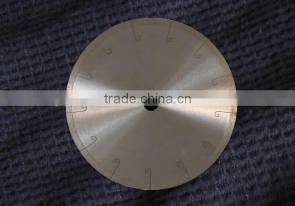 Continuous Rim Diamond Blades photo-2