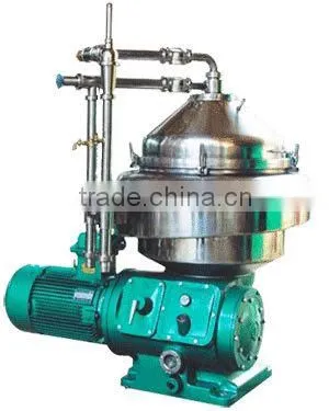 DHY400 Model China Centrifugal Separator Edible Fish Oil Edible