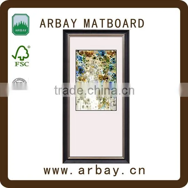 Huizhou Arbay the Newest Precut Passepartout, Uncut Passepartout and Passepartout China Supplier photo-3