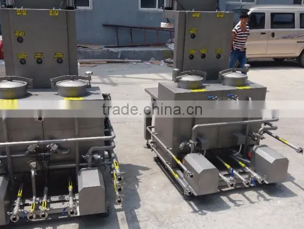 Beer Keg Washer and Filler AIO Machine for Sale photo-5