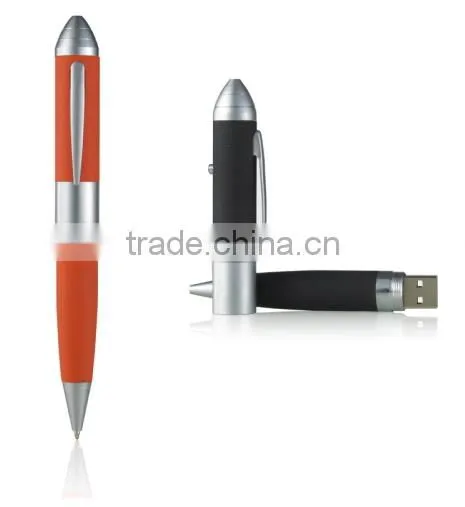 Usb Stylus Pen Laser Pen USB Flash Drive With Customed Logo, Multifunction Laser Pointer Usb Pen Drive photo-6
