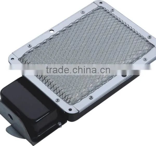 Good quality gas burner for shawarma grill, vertical doner kebab burner replacement element