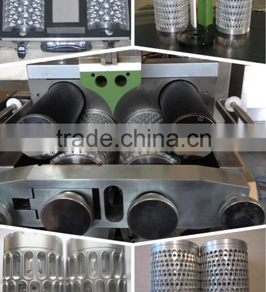 Softgel Mould For Softgel Encapsulation Machine