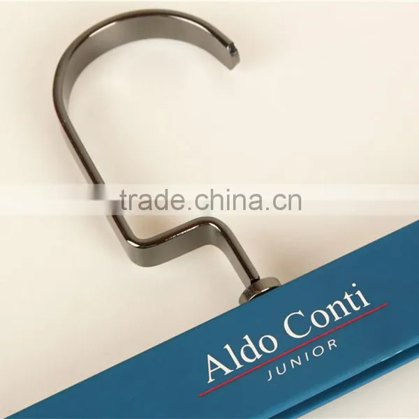 Fashion Plastic Pant Luxury Rubber Plastic Bottom Hanger photo-4